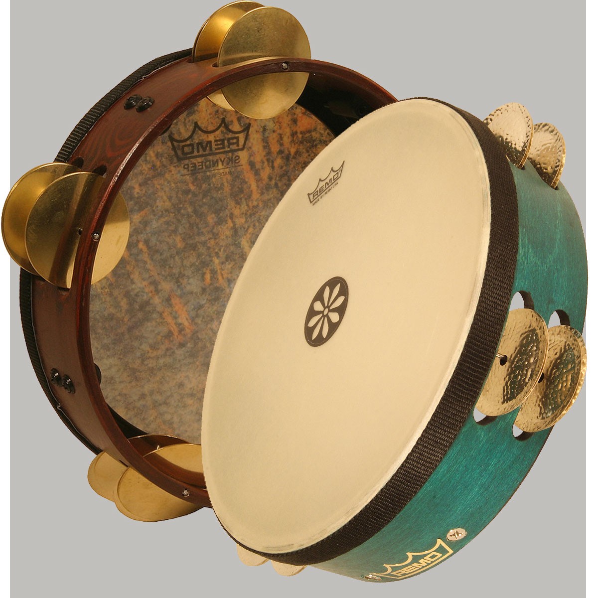 Tambourines by Remo