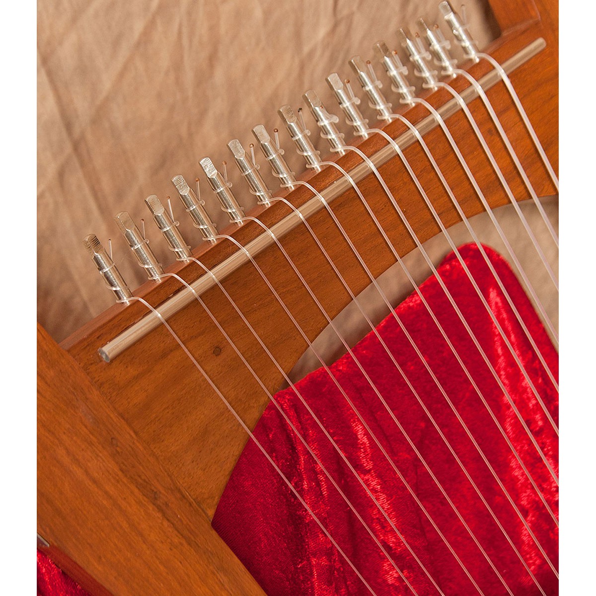 Nevel Harp Accessories
