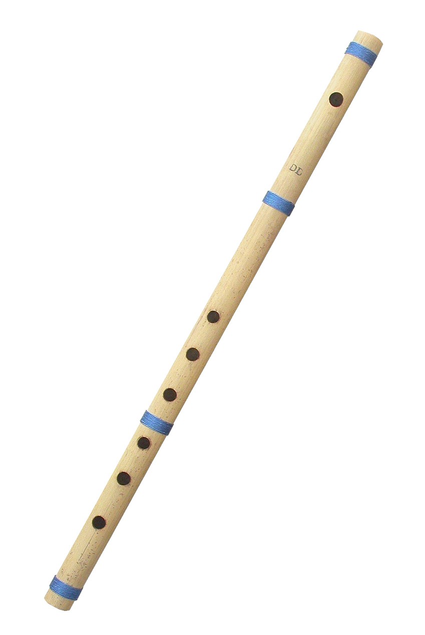 DOBANI Bamboo Cane Flute in D4 23.5'
