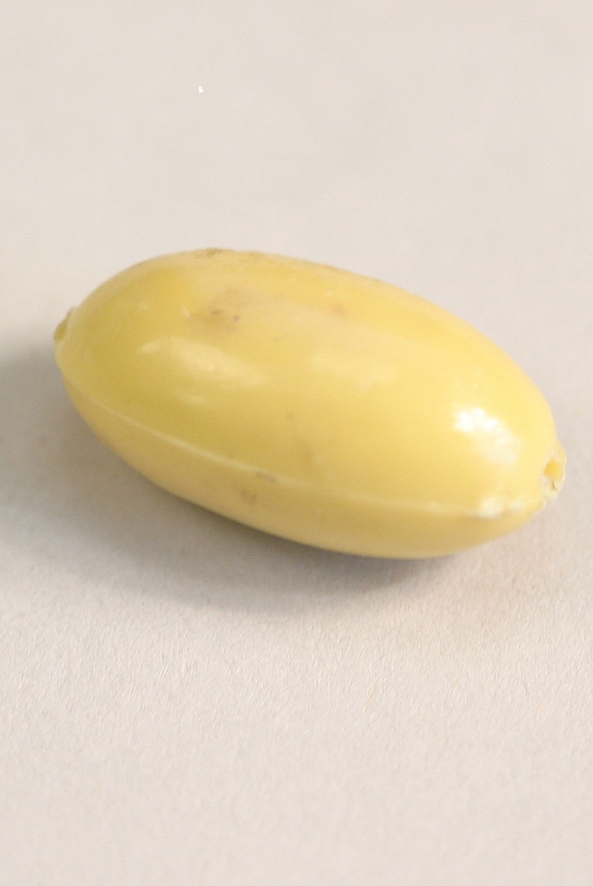 banjira Large Plastic Egg Beads 2 Pack