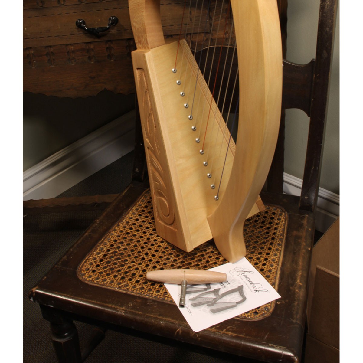 Mini Harps | EnSoul Music Designs